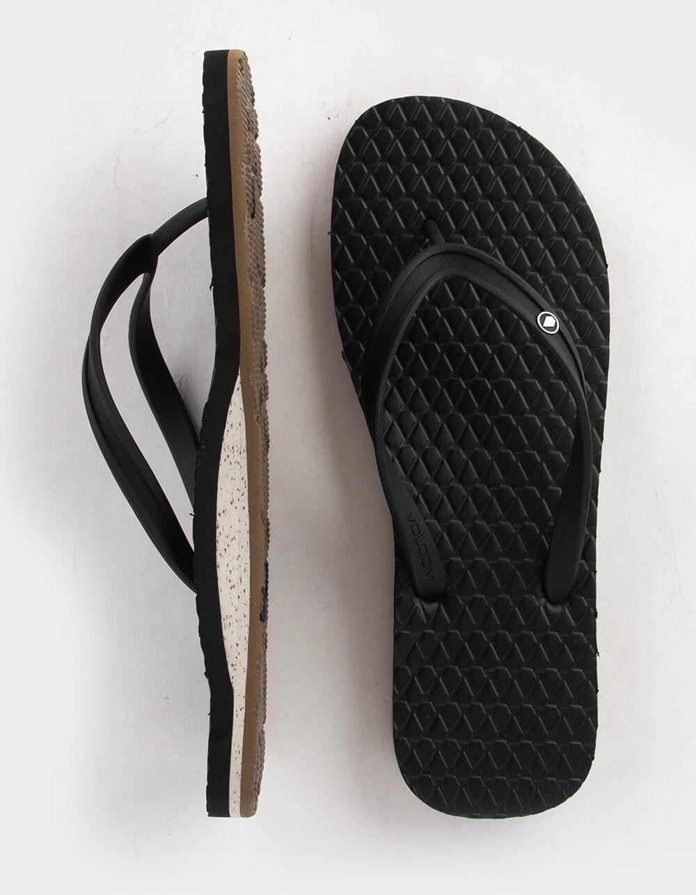 VOLCOM Eco Concourse Womens Thong Sandals Product Image