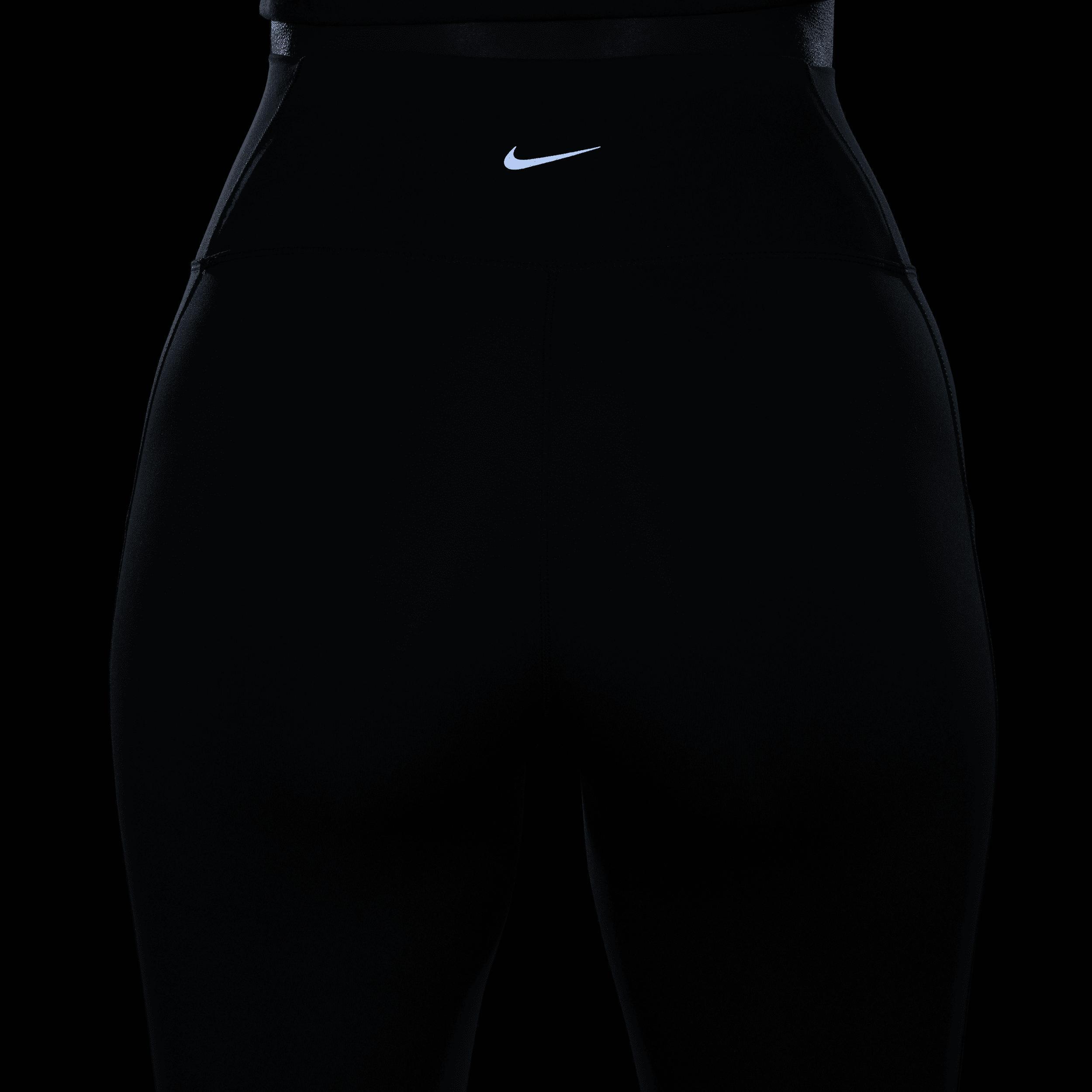 Nike One Women's High-Waisted 7/8 Leggings with Pockets Product Image
