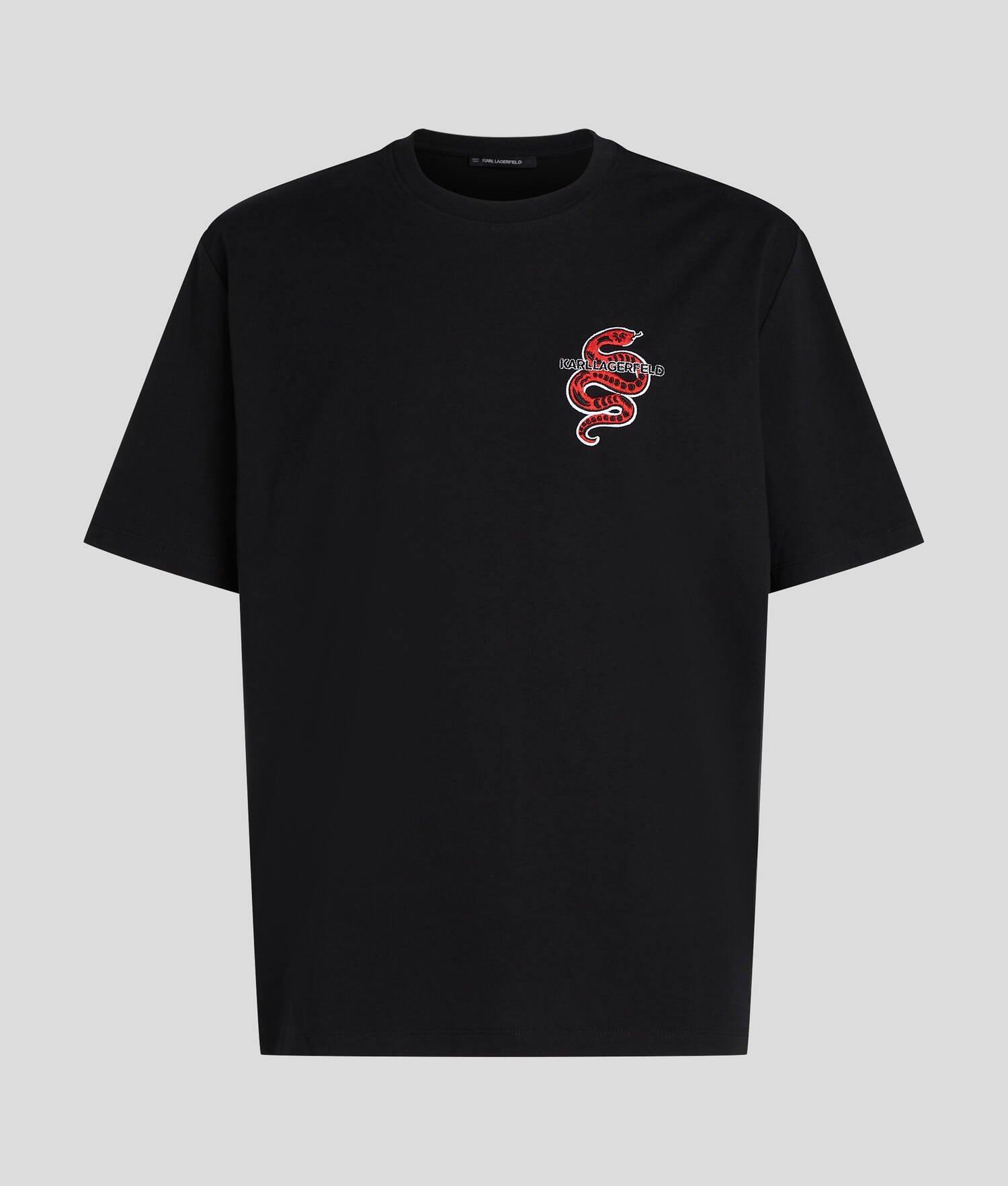 LUNAR NEW YEAR T-SHIRT Product Image