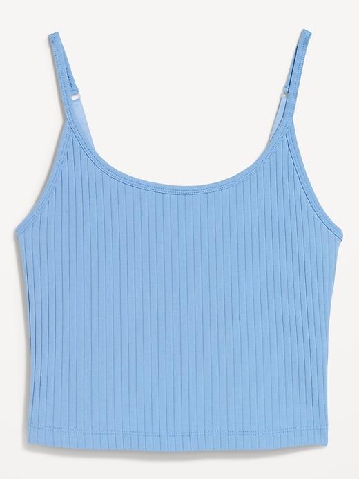 Fitted Ribbed Cami Product Image