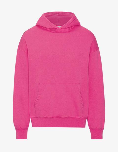 Organic Oversized Hood - Purple Haze Product Image