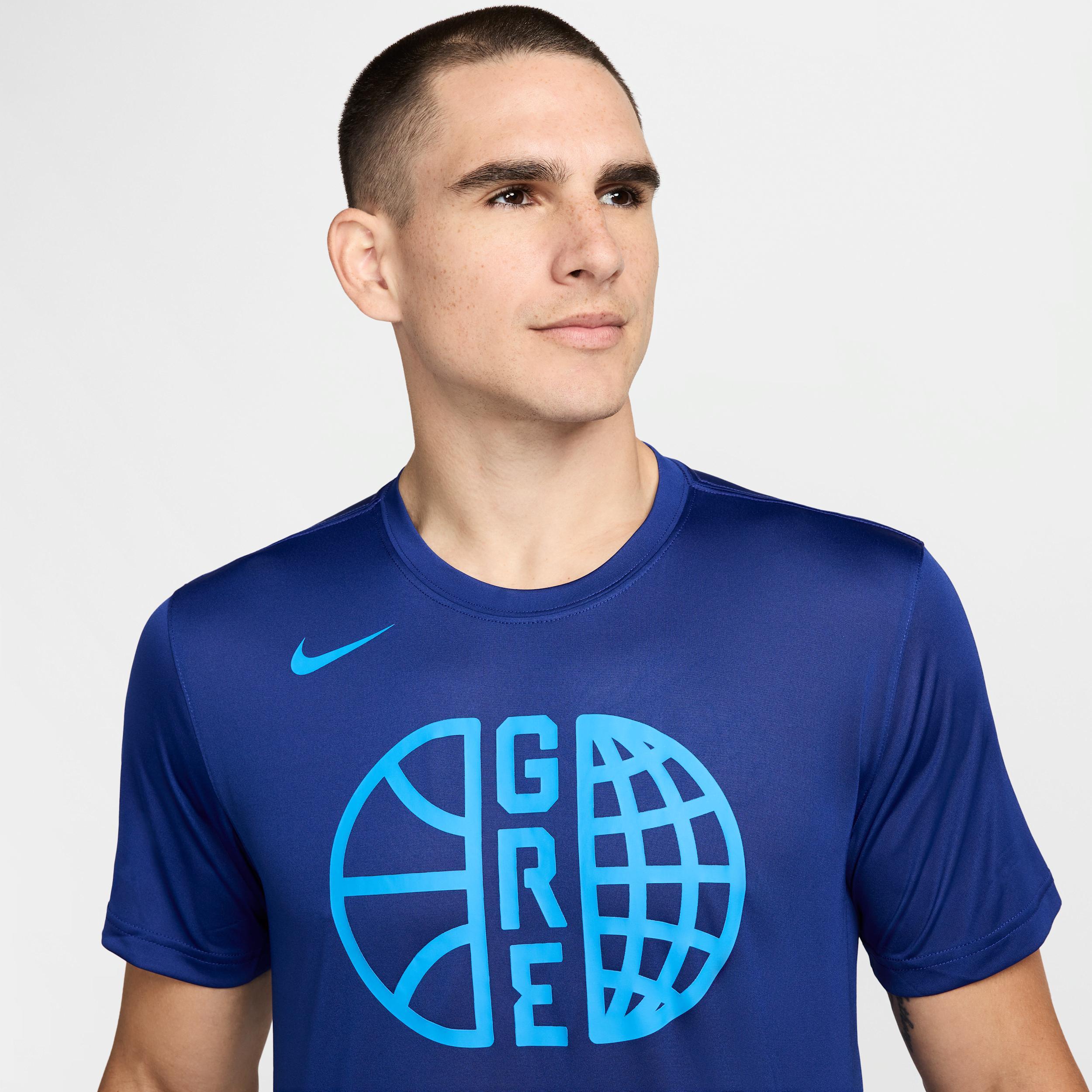 Miami Heat Nike Men's Dri-FIT NBA T-Shirt Product Image