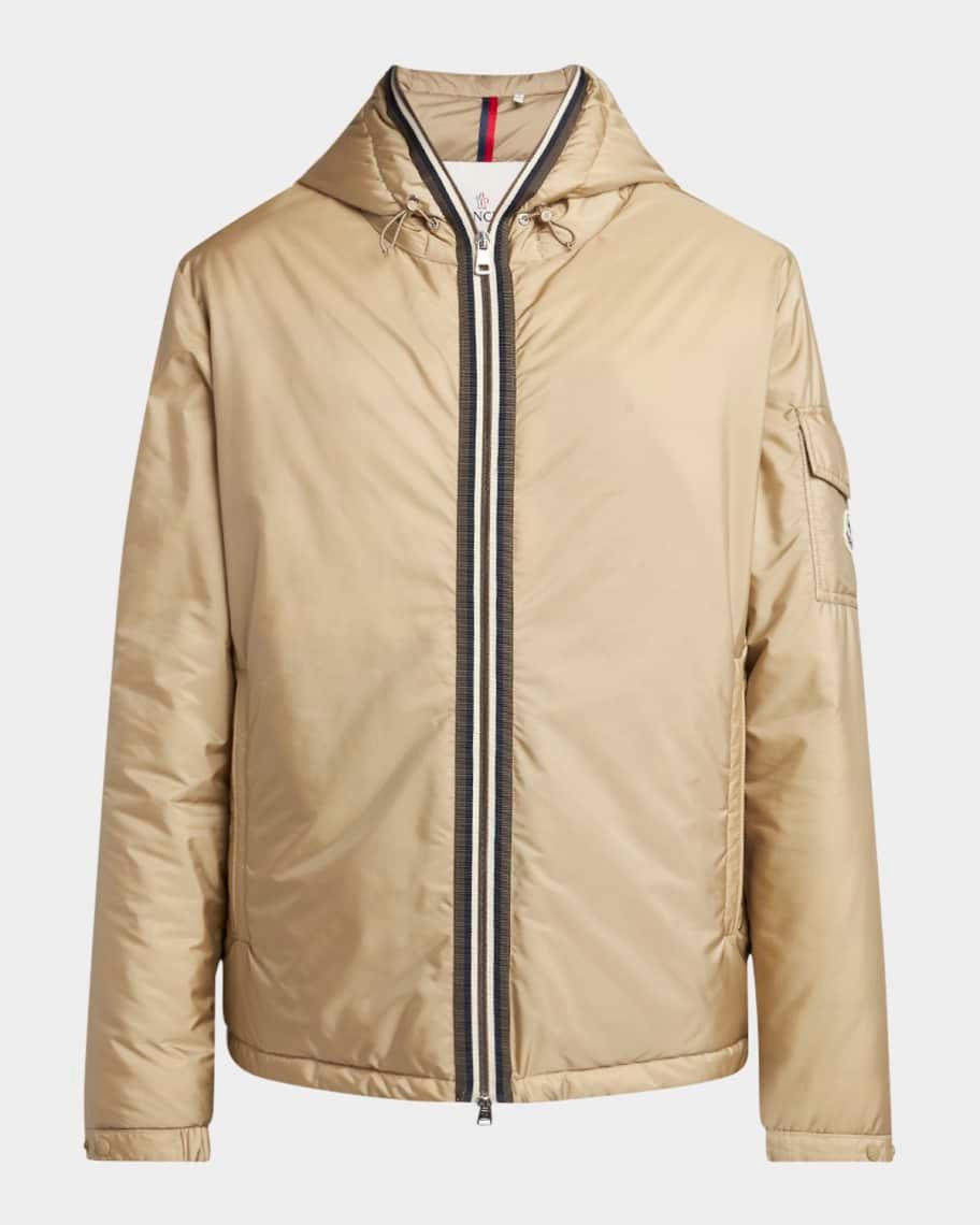 Mens Evettes Down Jacket Product Image