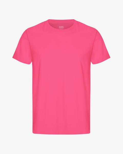 Classic Organic Tee - Bubblegum Pink Product Image