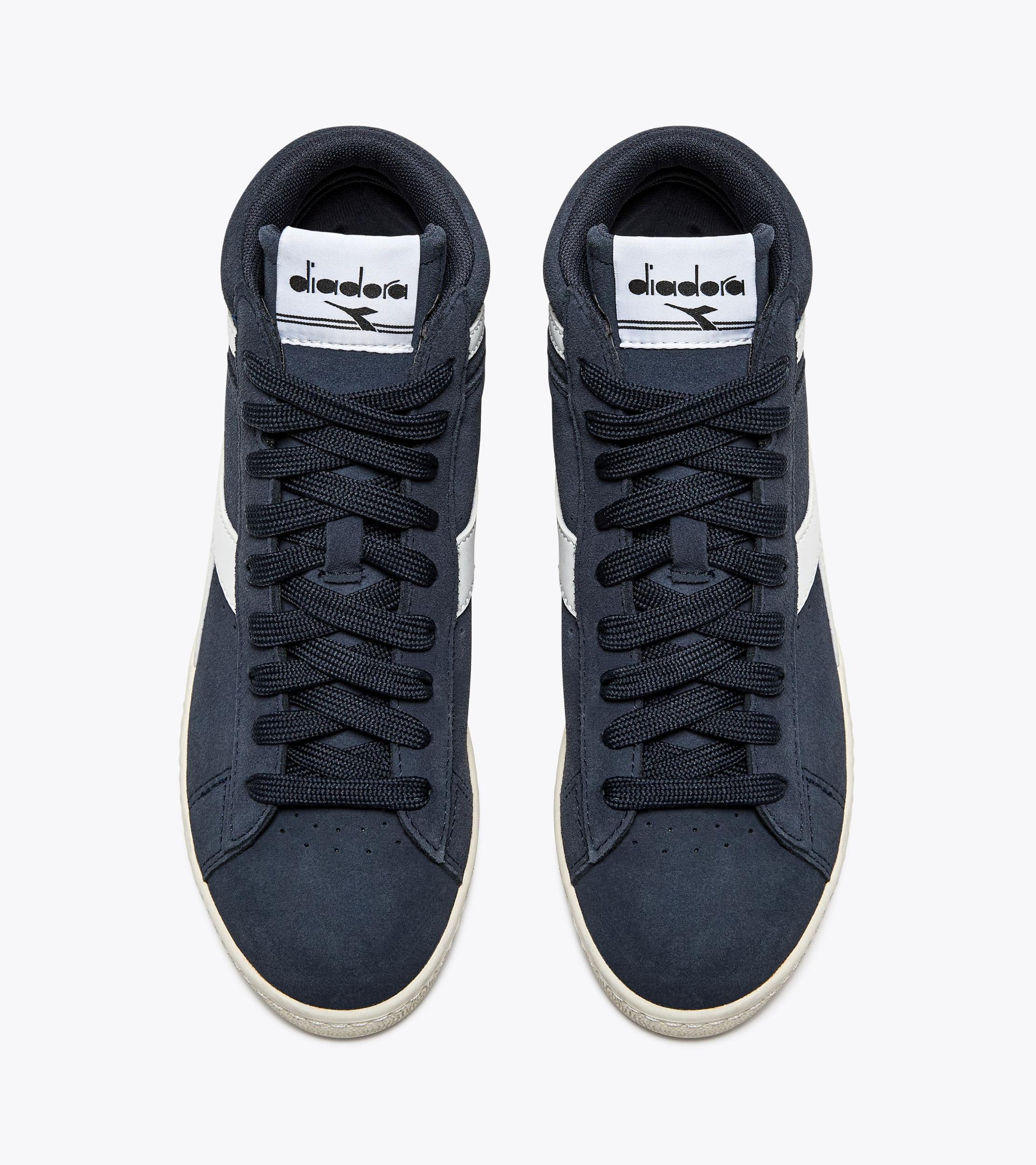 GAME L HIGH SUEDE WAXED Product Image