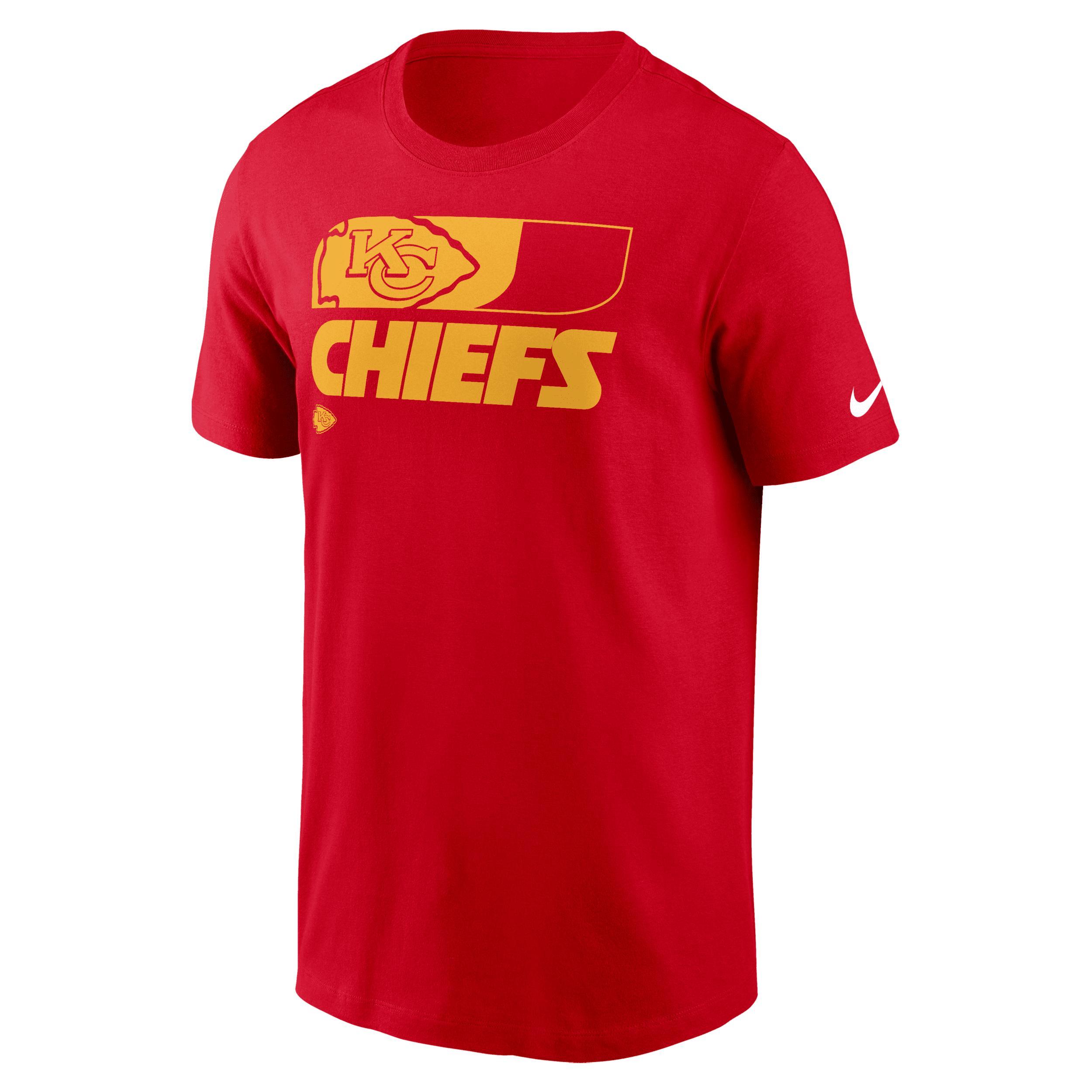 Atlanta Falcons Faded Essential Nike Men's NFL T-Shirt Product Image