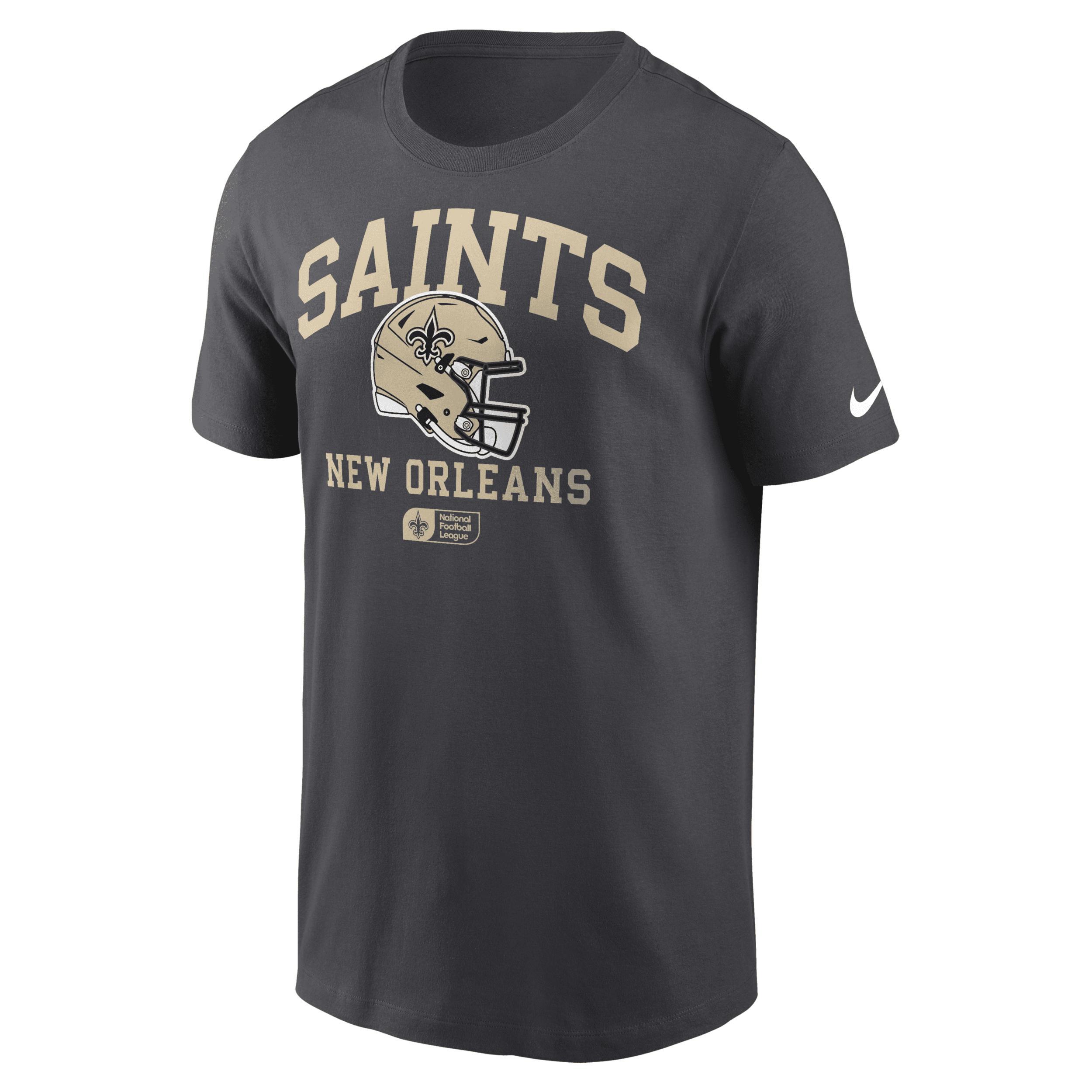 Oregon 2-Hit Stacked Men's Nike College T-Shirt Product Image