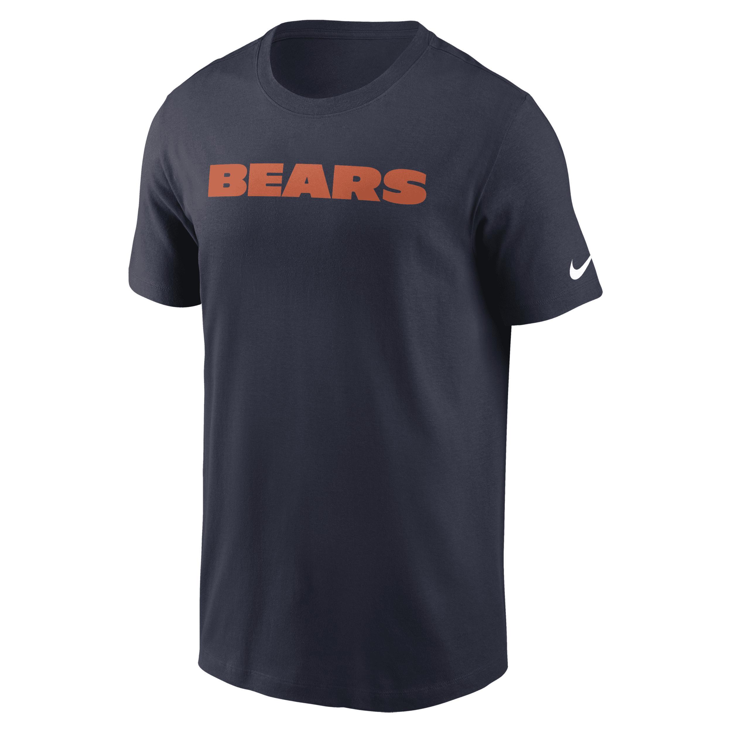 Denver Broncos Sideline Team Issue Nike Men's Dri-FIT NFL T-Shirt Product Image