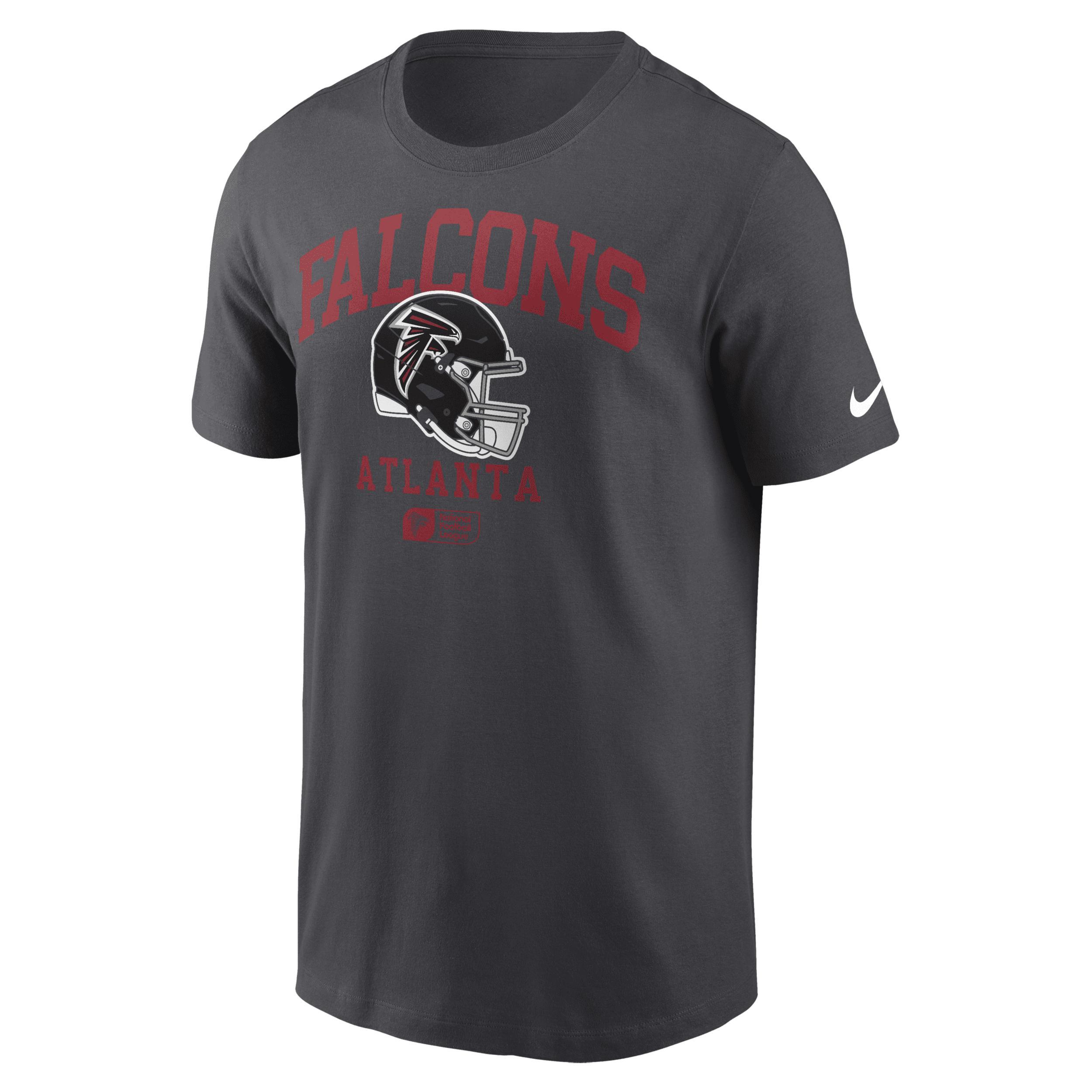 Los Angeles Dodgers Americana Men's Nike MLB T-Shirt Product Image