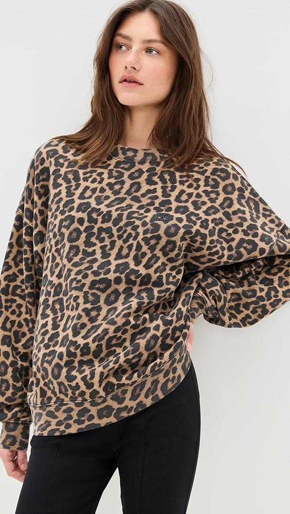 ANINE BING Miles Sweatshirt | Shopbop Product Image