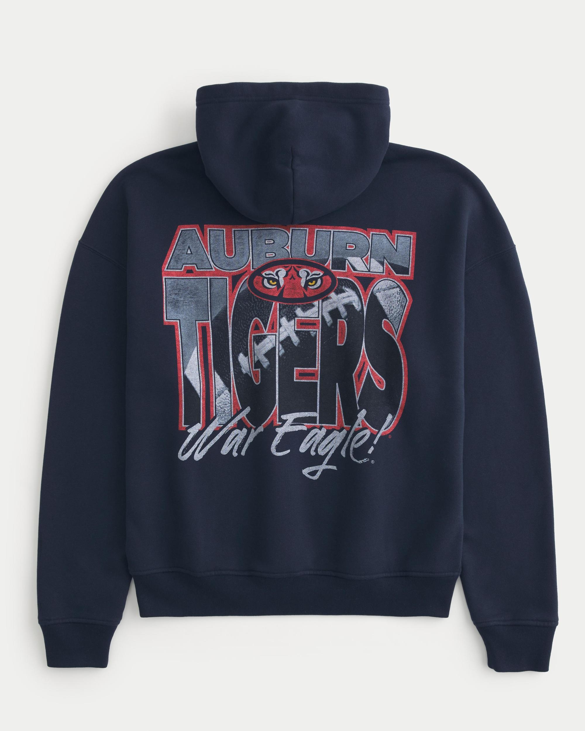 Boxy Arizona State University Sun Devils Graphic Hoodie Product Image