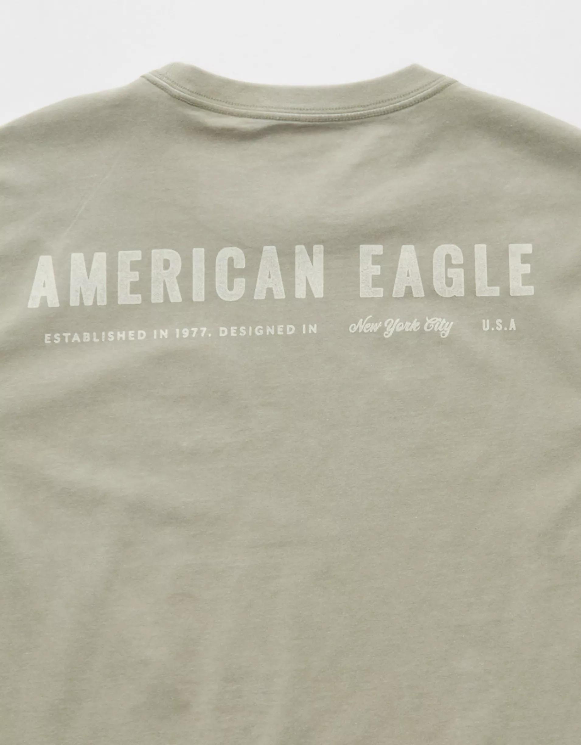 AE Logo Graphic T-Shirt Product Image
