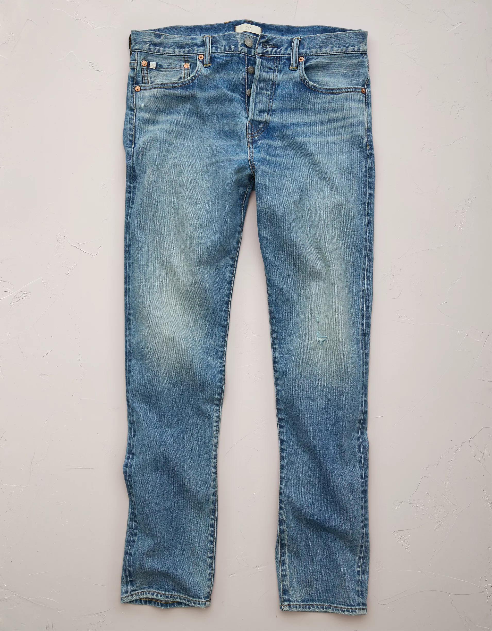 AE77 Premium Slim Jean Product Image
