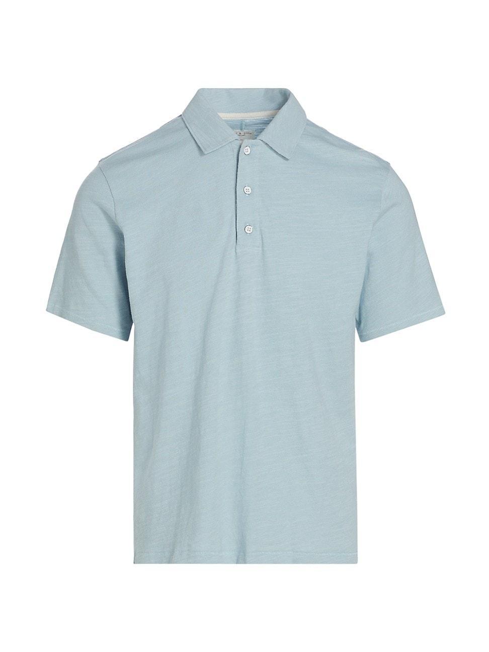 rag & bone Classic Flame Polo Product Image
