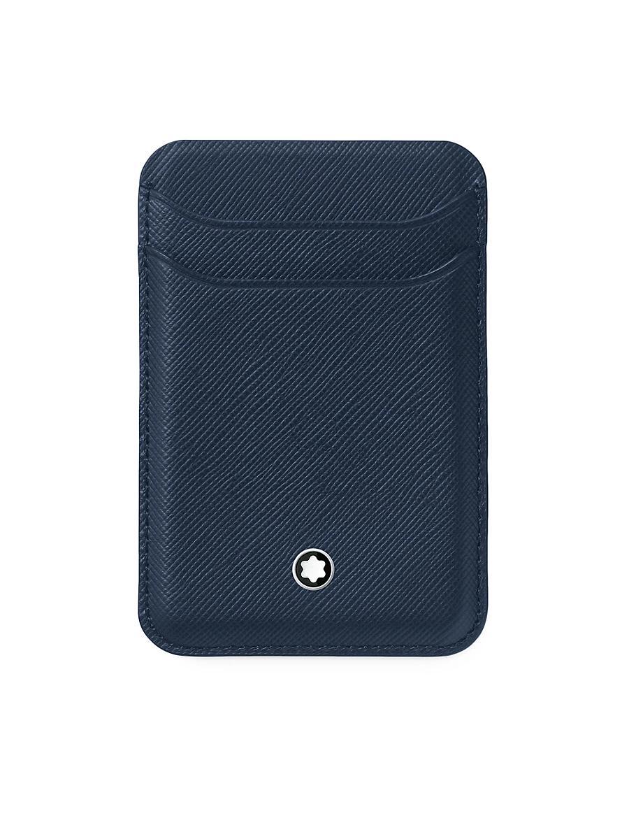 Montblanc Sartorial Leather 2cc Card Wallet Product Image
