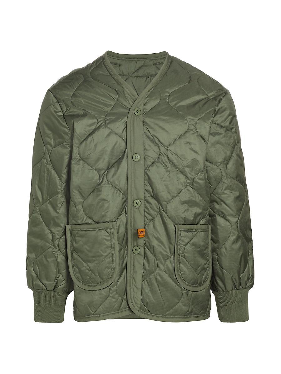 Mens ALS/92 Quilted Field Jacket Liner Product Image