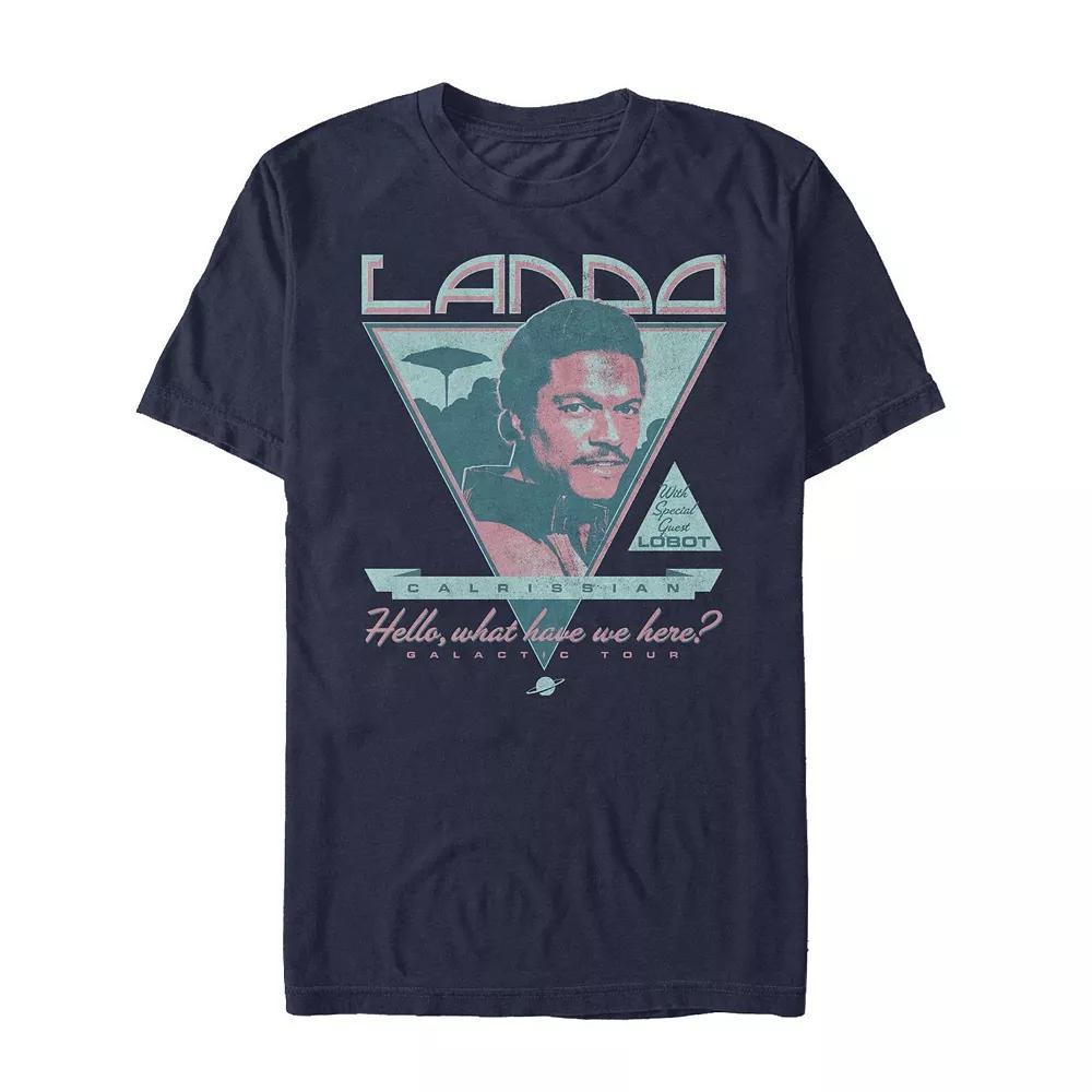 Men's Marvel Black Panther Mbaku Poster Graphic Tee, Size: Large Product Image