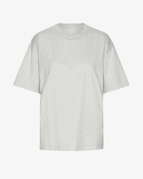 Oversized Organic T-Shirt - Petrol Blue Product Image