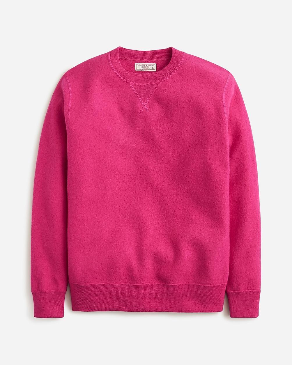 Mens Cashmere Sweater Product Image