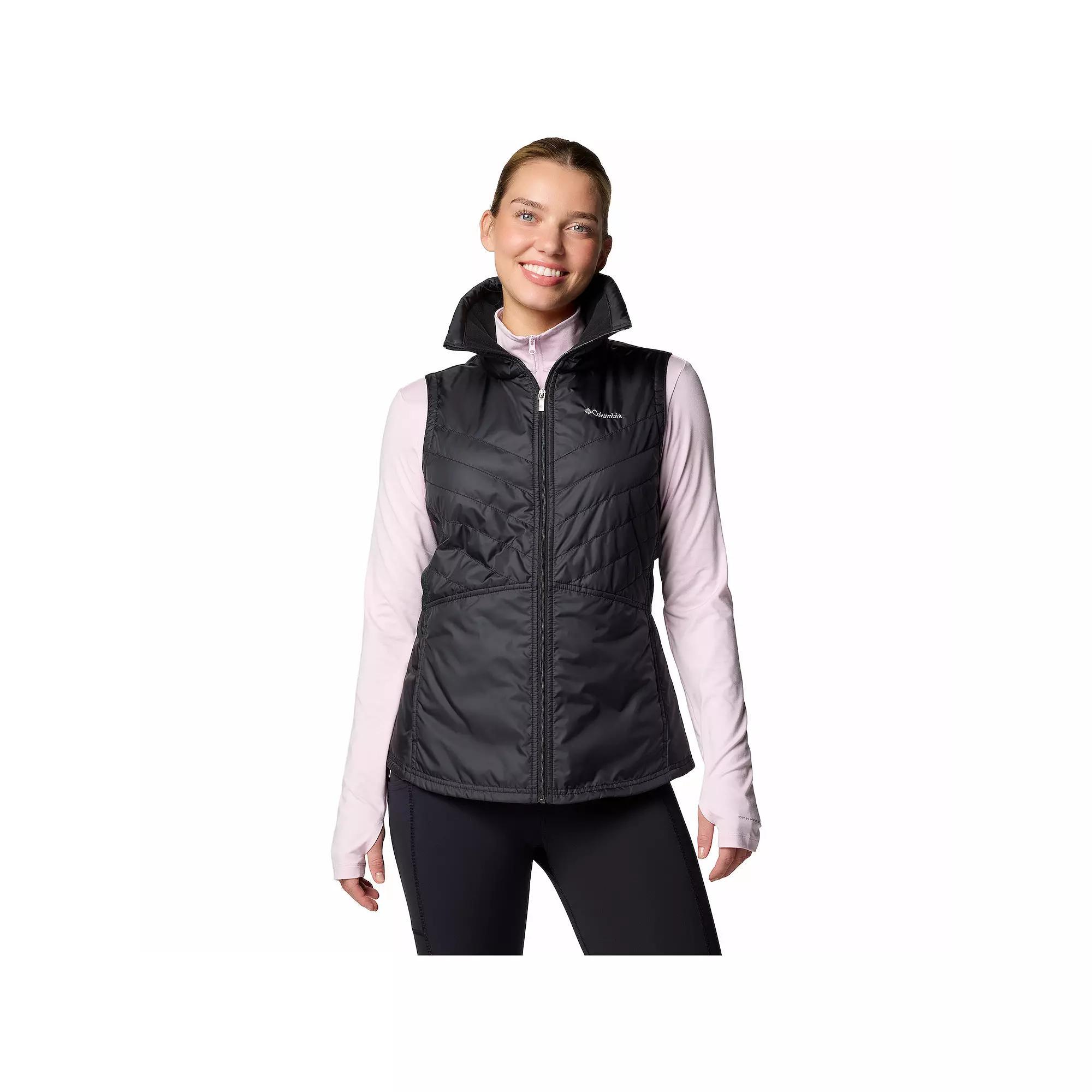Womens Columbia Mix It Around Vest Product Image