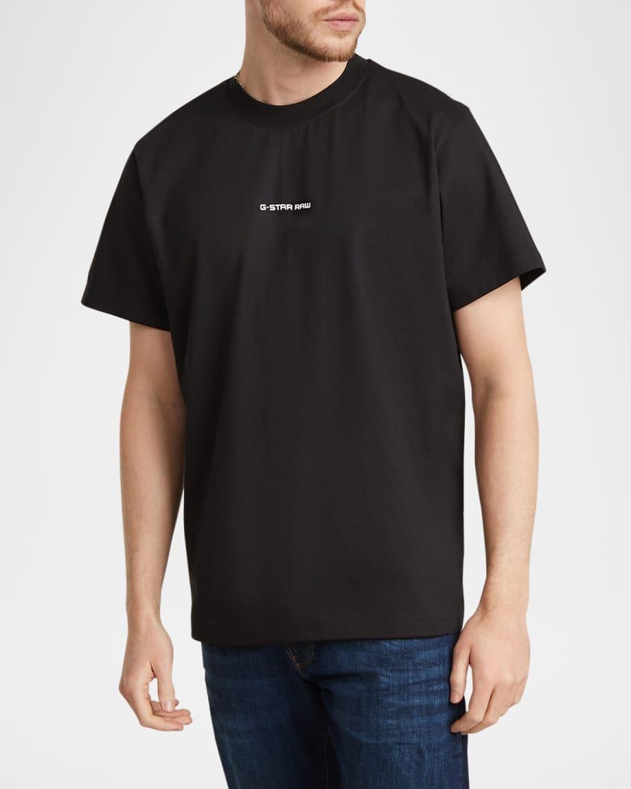 Mens Loose-Fit Logo T-Shirt Product Image