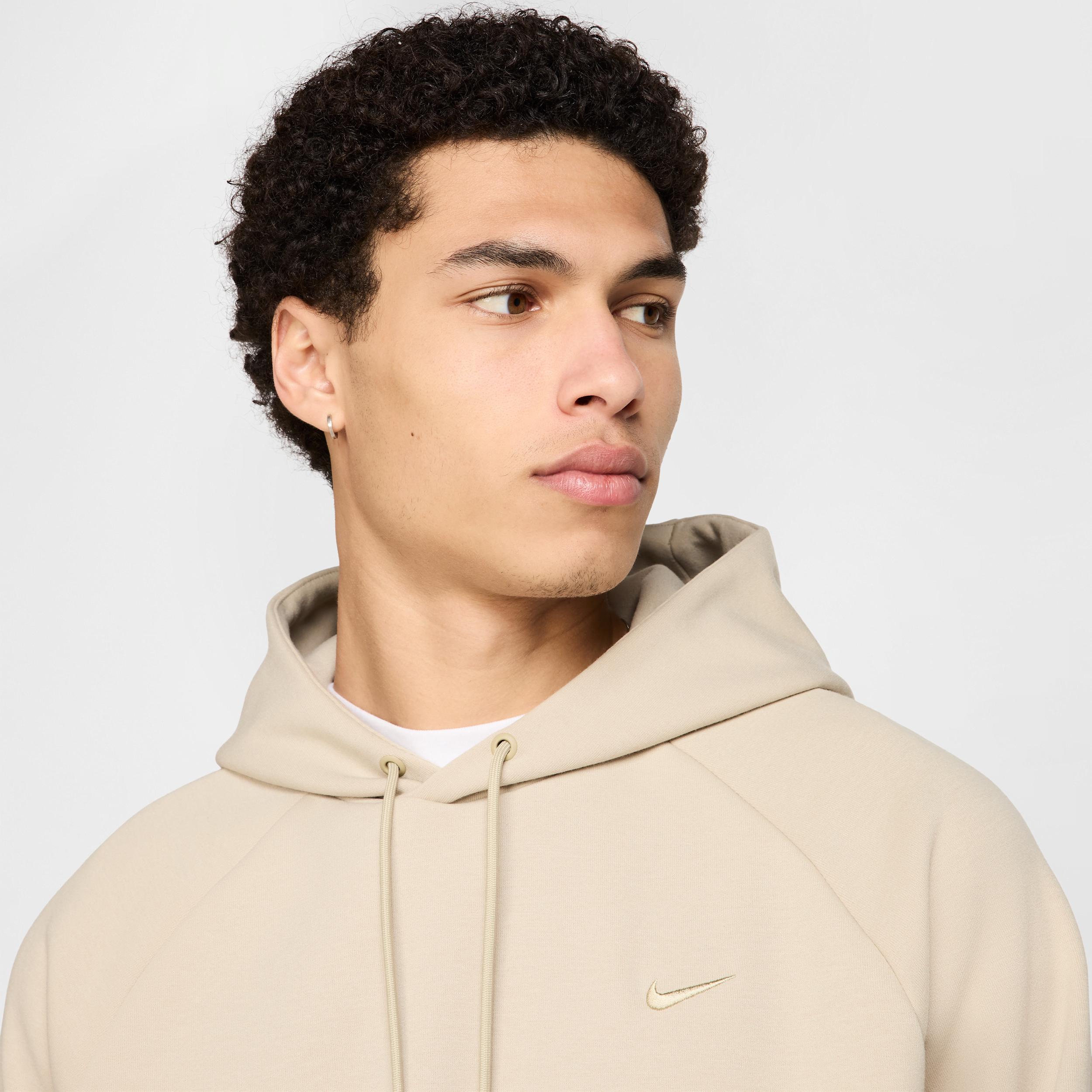 Nike Men's Primary Fleece Dri-FIT UV Pullover Performance Hoodie Product Image