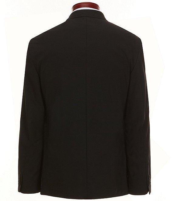 Perry Ellis Slim Fit Stretch 2-Button Suit Separates Jacket Product Image