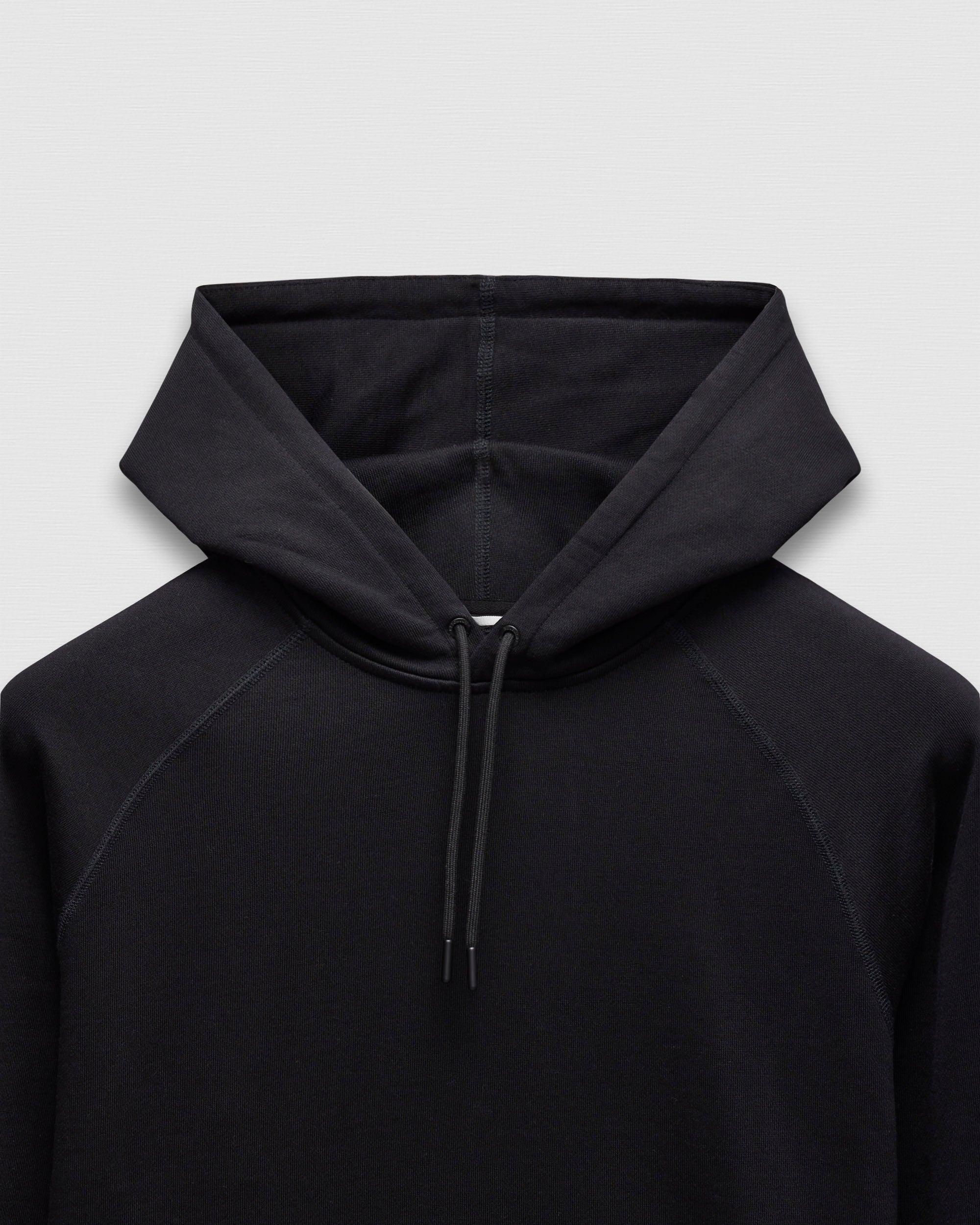 Brushed Fleece Standard Hoodie Male Product Image
