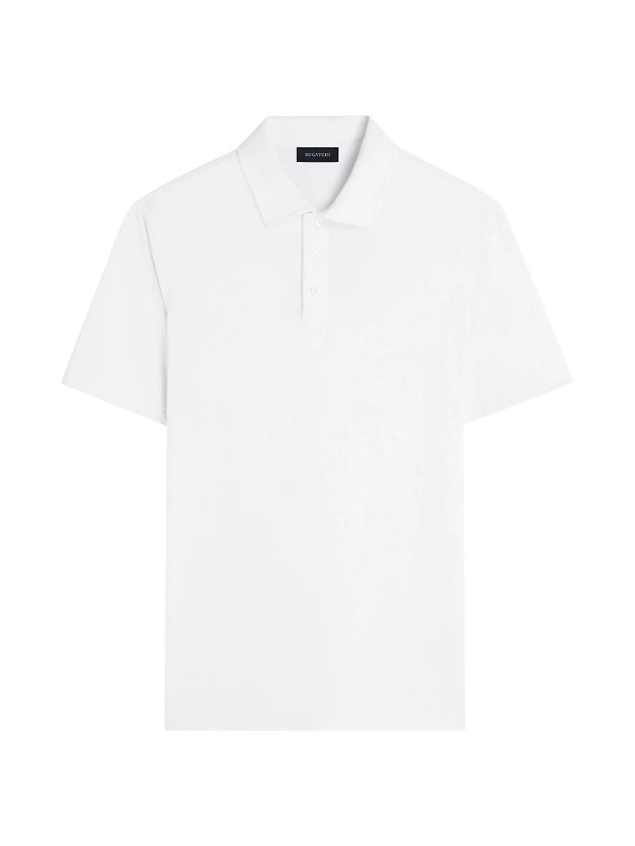 Mens UV50 3-Button Polo Shirt Product Image