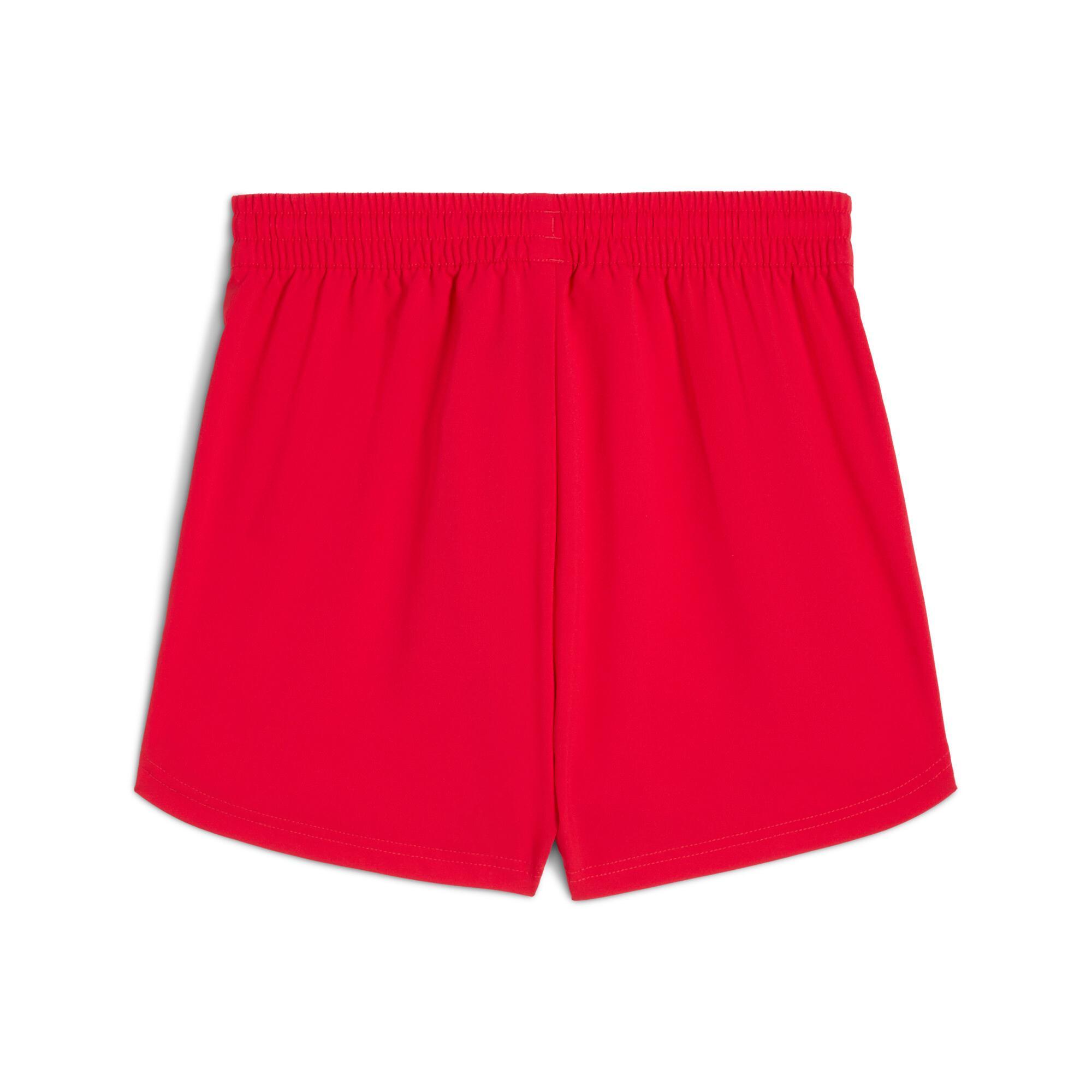 Scuderia Ferrari Women's Woven Shorts Product Image