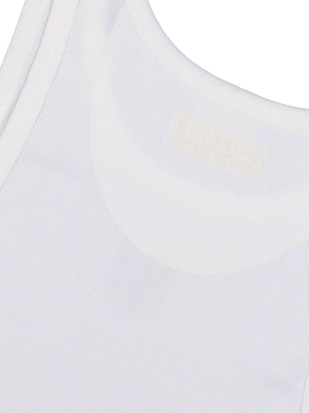 Eagle logo tank top Product Image