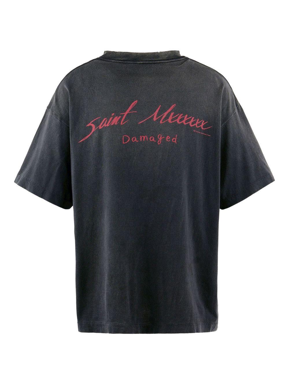 graphic-print T-shirt Product Image