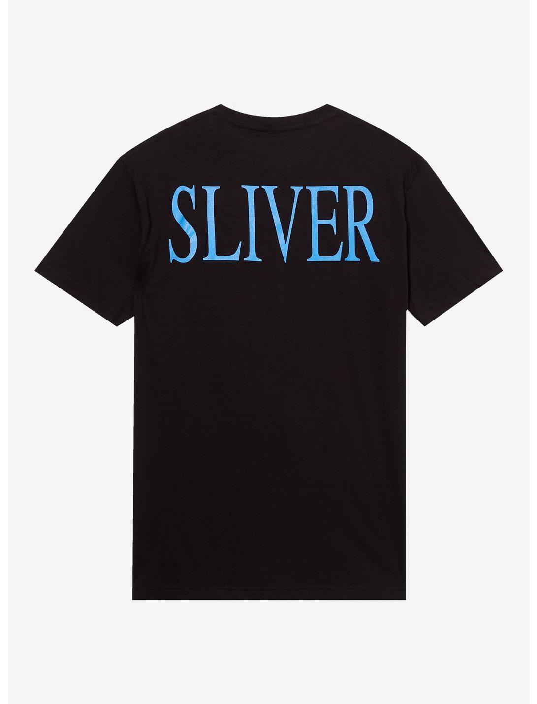 Nirvana Sliver T-Shirt Product Image