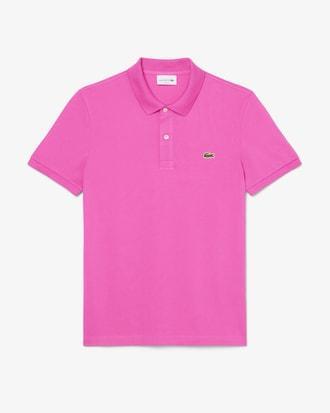 Men's Slim Fit L.12.12 Piqué Polo Product Image