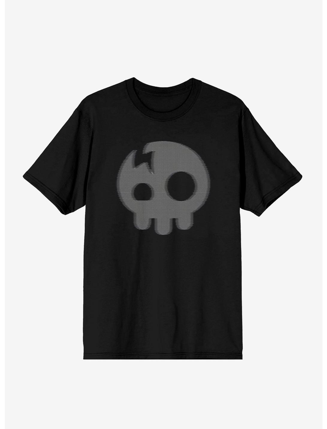 Dkny Kids logo patch T-Shirt - Grey Product Image