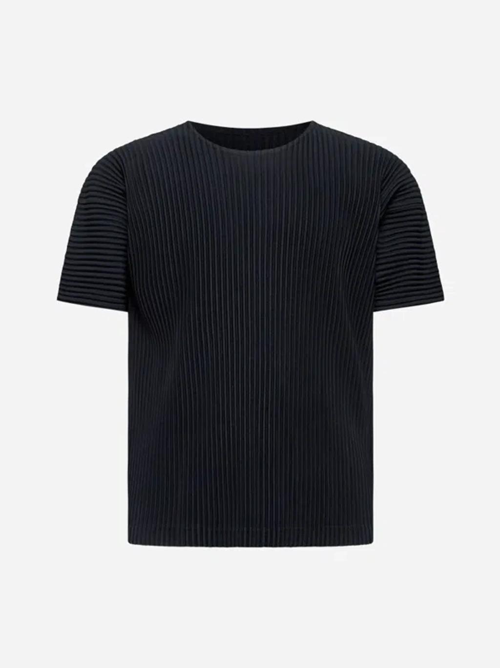VALENTINO T-shirt Logo In Red Product Image