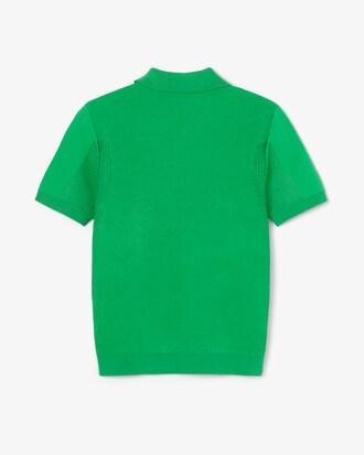 Runway Graphic Slim Fit Polo Product Image