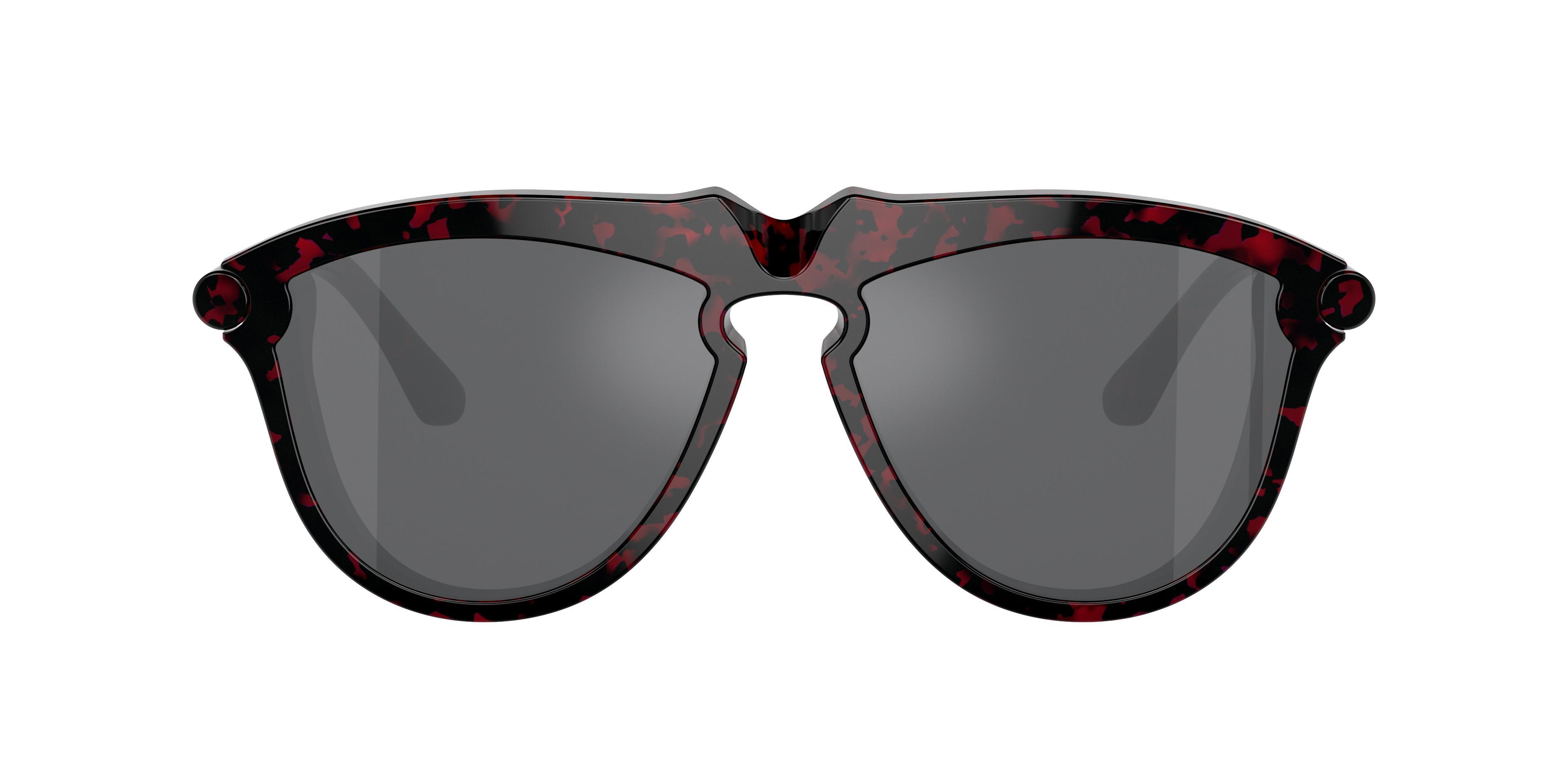 BURBERRY Man Sunglass Be4417u In Grey Mirror Silver Product Image