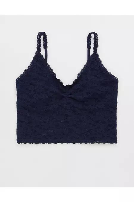 Show Off Vintage Lace Bra Top Women's Product Image