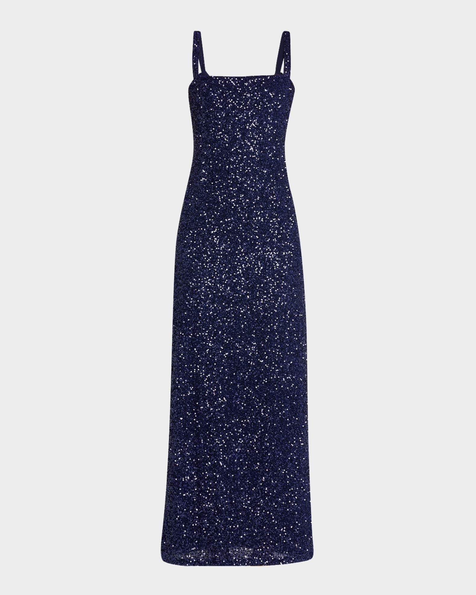 Luciernaga Sequined Dress Product Image