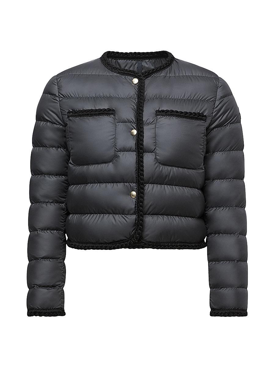 Womens Gencay Puffer Jacket Product Image