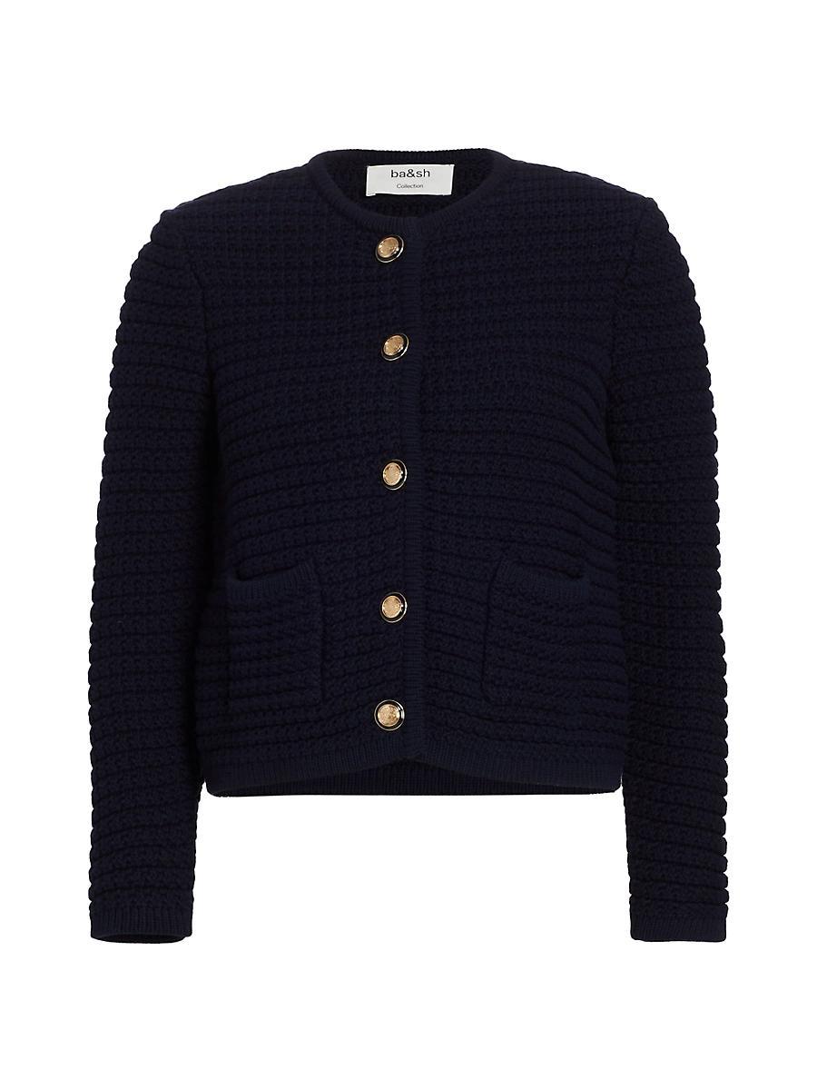 Womens Gaspard Cardigan Product Image