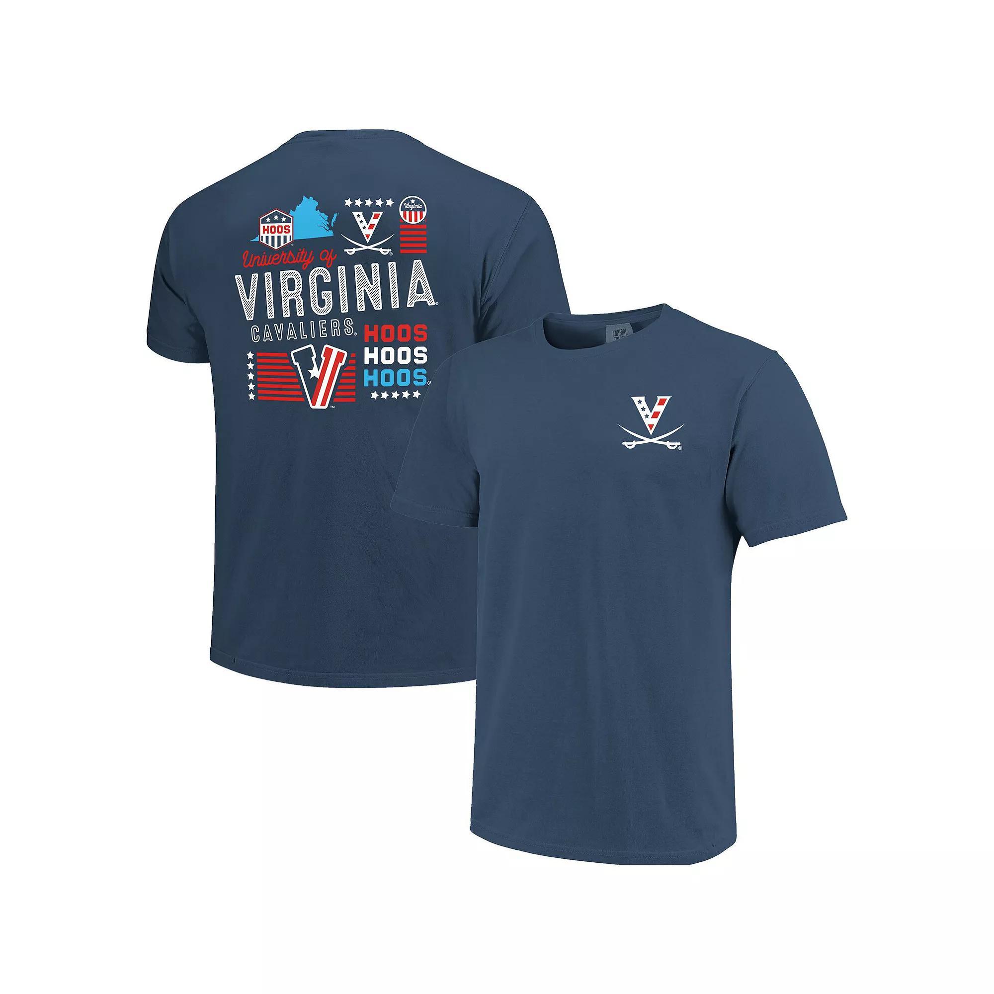 NCAA West Virginia Mountaineers Men's Black Core T-Shirt Product Image