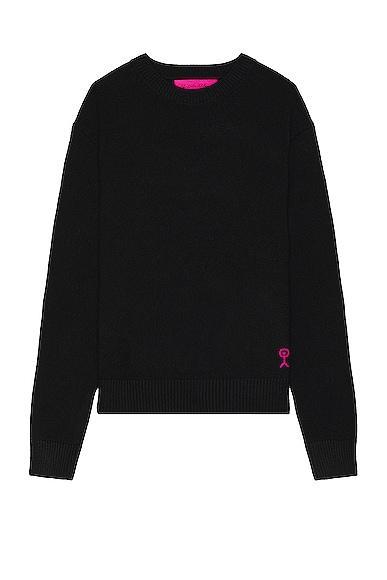 Men's Fuzzy Turn Table Sweater Product Image