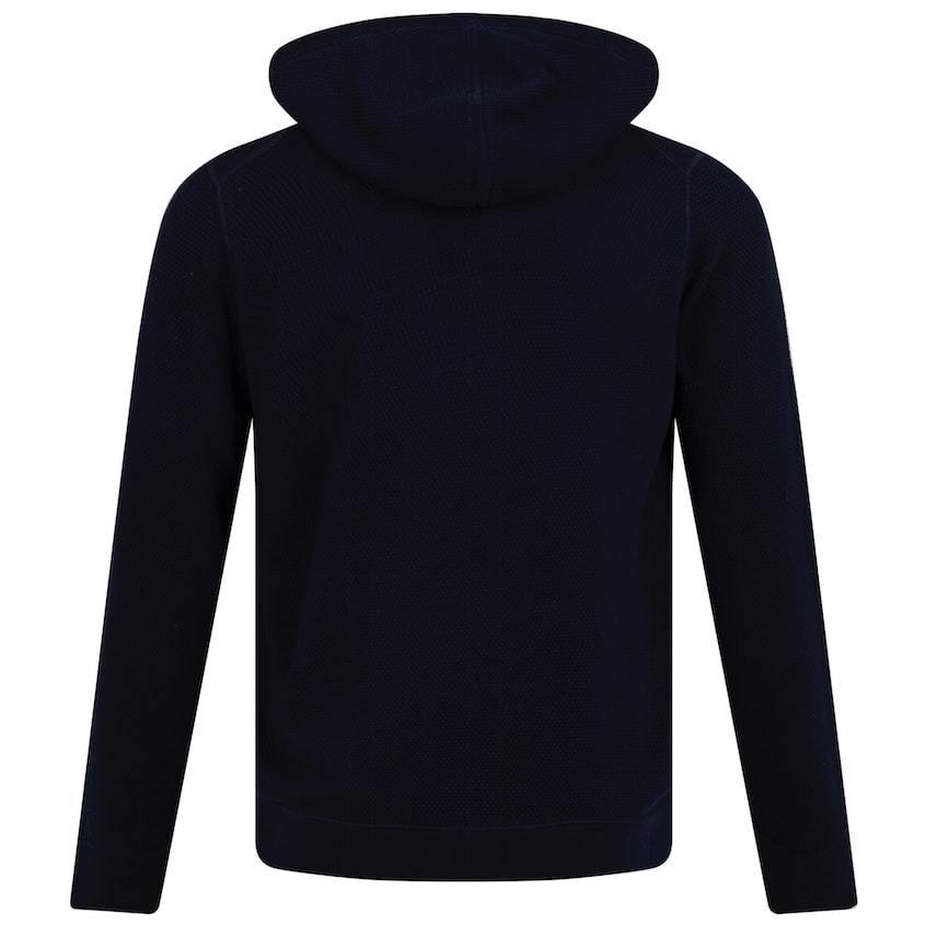 HUGO BOSS Logo Sweater In Black Product Image