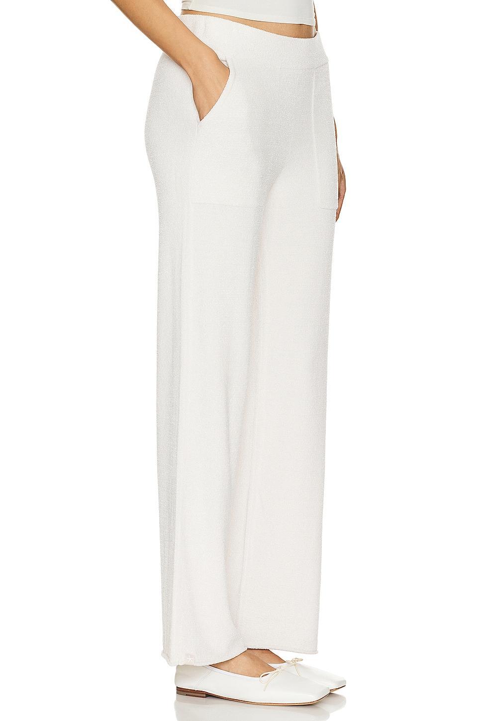 CozyChic Ultra Lite Wide Leg Rolled Hem Pant Barefoot Dreams Product Image