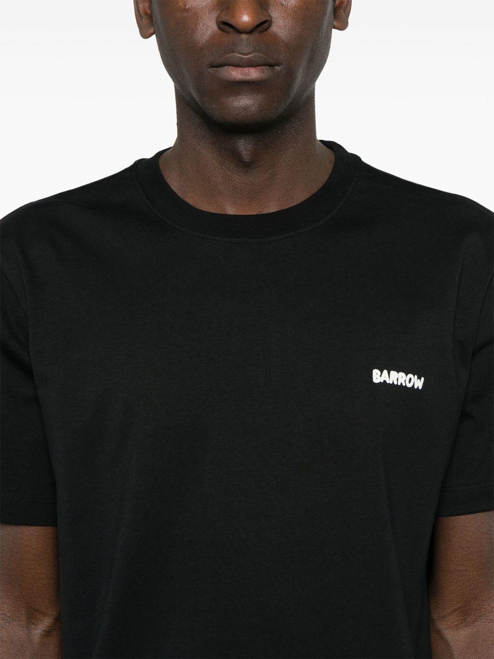 logo-print T-shirt Product Image