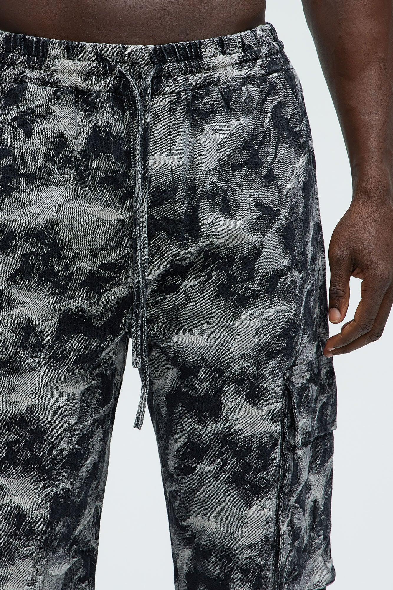 Mocha Straight Pants - Black Product Image