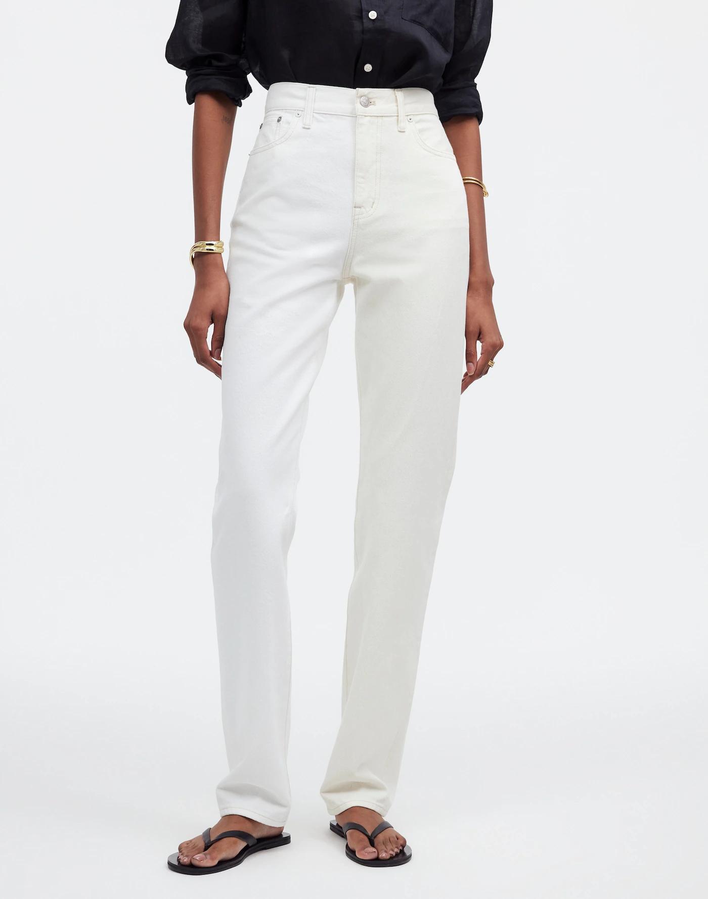 The '90s Straight Jean Product Image