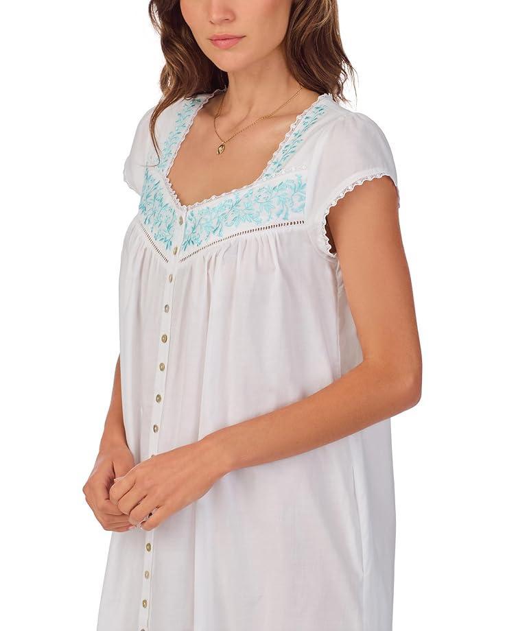 Ballet Sleeveless Nightgown Product Image